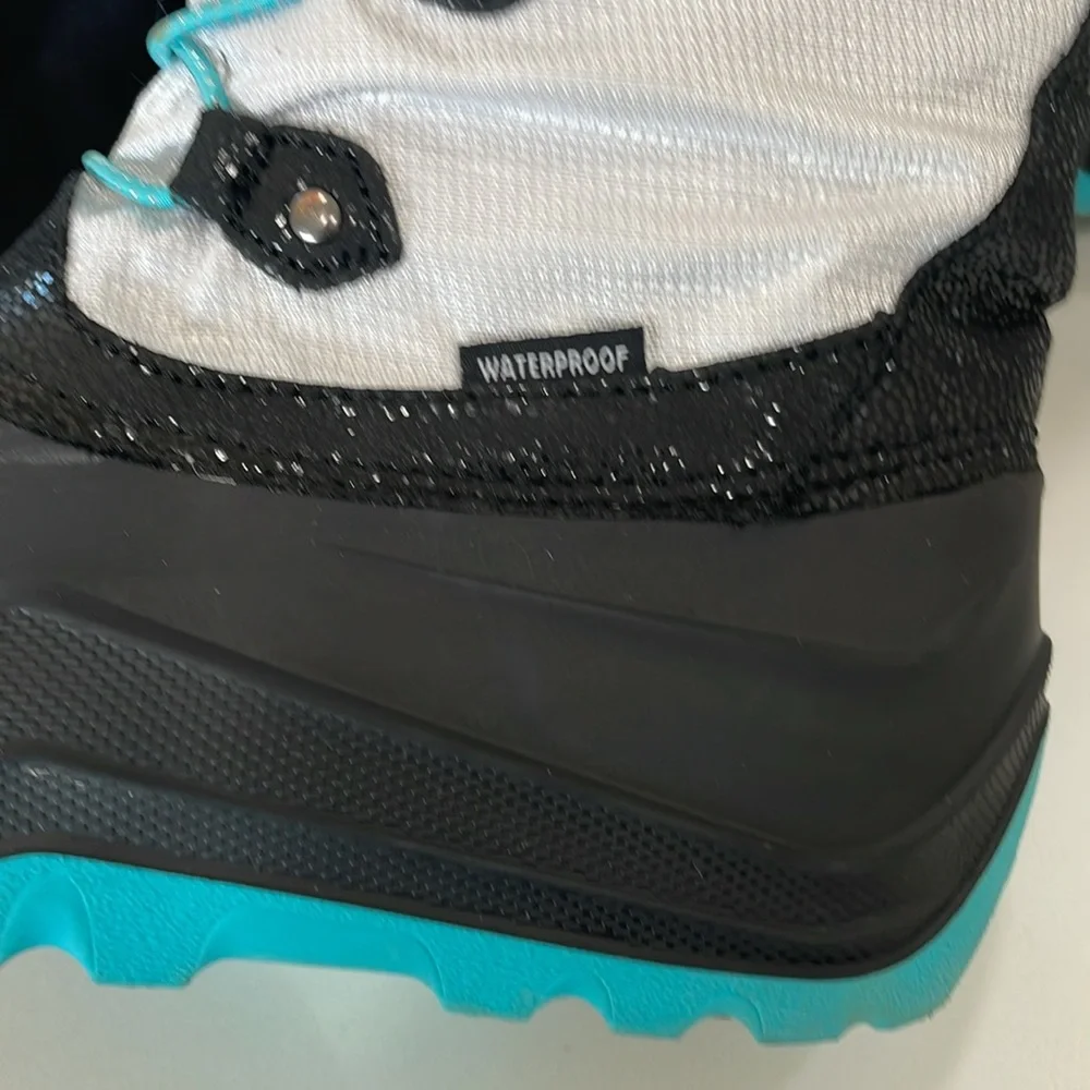 Kamik Winter snow boots girl 3